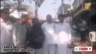 79 th Republic day Celebration in Asif nager jerra corporater Mr Zakir uddin and others 