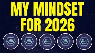 ZBCN: My Mindset Heading Into 2026... A Zebec Network ZBCN Discussion