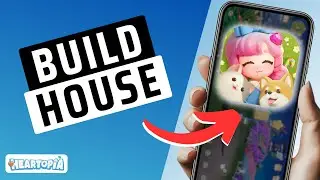 How To Build a House In Heartopia