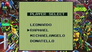 Final Showdown | TMNT: Fall of the Foot Clan | Cowabunga Collection (Nintendo Switch)