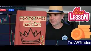 HOW TO TRADE THE KING GAP