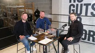 EPISODE #001 - SIR BRADLEY WIGGINS