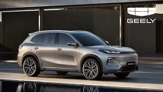 GEELY STARRAY EM-i SÚPER HYBRID 2026 , PREPARA SU LLEGADA A NUESTRO MERCADO.