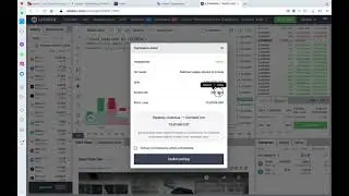 Как купить TRADE COIN на бирже LATOKEN