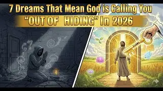 7 Dreams That Mean God is Calling You 