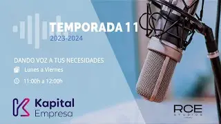 Kapital Empresa (T11) 22 04 24 Lucio Fern&aacute;ndez (Gomarco)