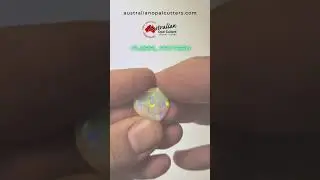 Floral Opal Pattern | AustralianOpalCutters.com