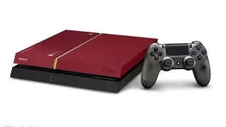 Metal Gear Solid 5 PlayStation 4 Console Unboxing