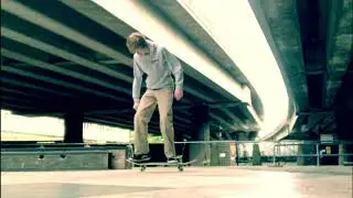 Skateboarding video of the week - 'Push it along!'