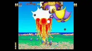 Detana TwinBee Yahho! Deluxe Pack (Saturn)