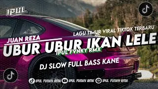 DJ UBUR UBUR IKAN LELE SLOW FULL BASS MENGAXIKX BY IPUL FVNKY RMX 2K25