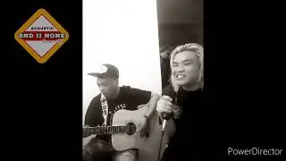 (acoustic cover) Sunshine By: Lil flip