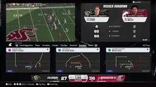 Washington State Dynasty Ncaa26 Yr3