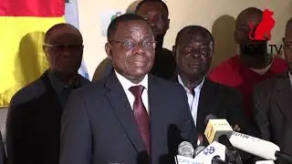 Pr&eacute;sidentielle 2018 : Le Pr Maurice Kamto revendique la victoire