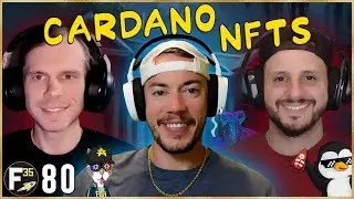Mallard Order MAJOR UPDATES, $SNEK Energy Drink, TapTools Mint Price, & BCRC l Ep 80 - Freedom 35ers