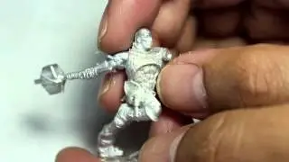 Guild Ball  - Hammer (Mason's Guild) - Unboxing and Review