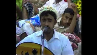 ياغايب متى باتعود  الفنان عبدالله جاوي من أفراح آل هبل