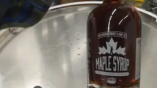 10th Mountain Whiskey - Vail, CO - Bourbon Barrel Aged Maple Syrup