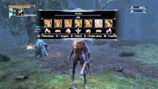 Bloodborne - Wallar is addicted to roll
