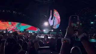 Paradise - Coldplay - Wembley Stadium - 12|9|2025