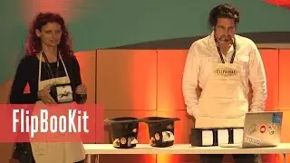 Launch Pad - FlipBooKit