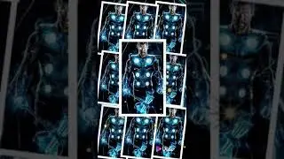 Thor whatsapp status power of Thor lightning Thor image or photo #short #thor