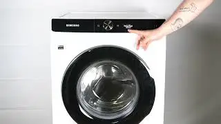 Стиральная машина Samsung 80T504DAEA - Как выполнить сброс до заводских настроек?
