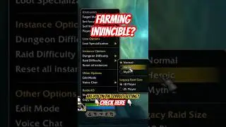 How to Get Invincible's Reins &ndash; CORRECT Raid Difficulty Explained WoW