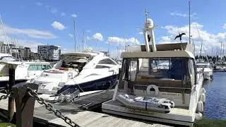 Ipswich Marina, Suffolk- Marina Walk-About’: Ep. 1