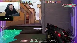 ASCENT! MVP! SEN SACY FADE VALORANT RANKED GAMEPLAY [ FULL MATCH VOD ]