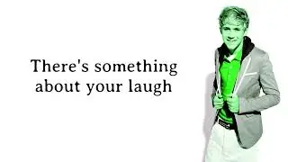 One Direction - Everything About You (Lyrics + Pictures) In Pitch Black + High Major
