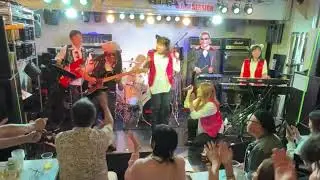 アンコール Easy Lover （cover）TM&M 2024.10.27 御徒町ジャムセッション