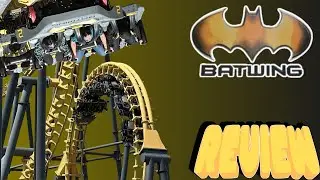 Обзор Batwing || Последний в своем роде... ныне вымерший