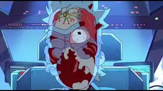 Rick (C137) finally kills Rick Prime (S7E05, Rick and Morty) #rickandmorty 