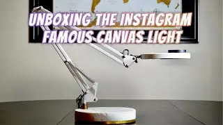 Why Creators Need the Canvas Lamp - The Best Tabletop Lighting for UGC and Content Creators