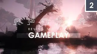 TREE HOUSES & LIGHT SHOWS - Aporia: Beyond the Valley Gameplay [#2]