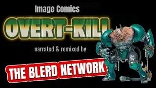 Overt-Kill: Savage Cybernetic Demise