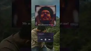 Starboy The Weeknd vn code template || vn code template reels #shortsfeed #vntemplate #reels #shorts
