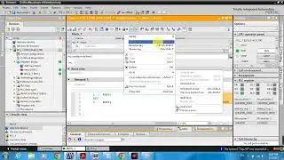 ROUND insrtuctions ( RND - RND+ RND- ) - TRUNC instruction  - Statemenet list - PLC SIEMENS