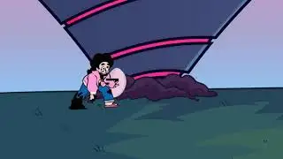 fnf vs corrupted steven (animation demo)