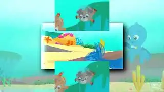 YTPMV I-Spy an Octopus! | Ocean Explorers | Baby Einstein | Cartoon for Kids | Toddlers show SCAN