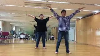 파워댄스_예수 주 승리하심 찬양해