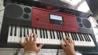Demonstra&ccedil;&atilde;o Teclado Casio CTK-6250