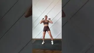 YOU HAVE TO TRY THIS Low Impact Cardio Abs Workout! #fitness