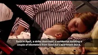 BREAKING NEWS: Sleepless in Kyiv: how Ukraine&rsquo;s capital copes with Russia&rsquo;s nighttime attacks