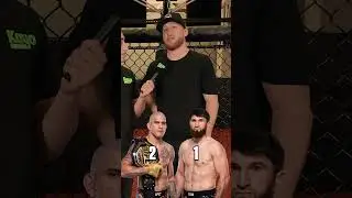 Алекс Перейра против Магомеда Анкалаева | Прогнозы на главное событие | Кто твой? #ufc #mma #ufc313