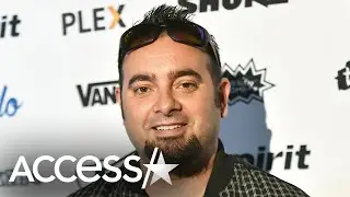 Chris Kirkpatrick Once 'Couldn't Be In The Same Room' w/ AJ McLean