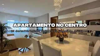 (AP00141|VENDA) Apartamento com 03 dormitórios à venda no coração de Teresópolis Rj!