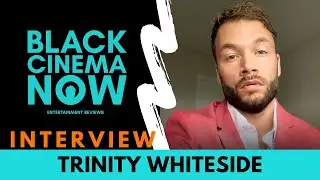 Interview With Trinity Whiteside From Tyler Perry&rsquo;s Sistas
