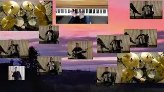 Morgens um sieben ist die Welt noch in Ordnung (James Last Arr. für Akkordeon-Orchester: Renato Bui)